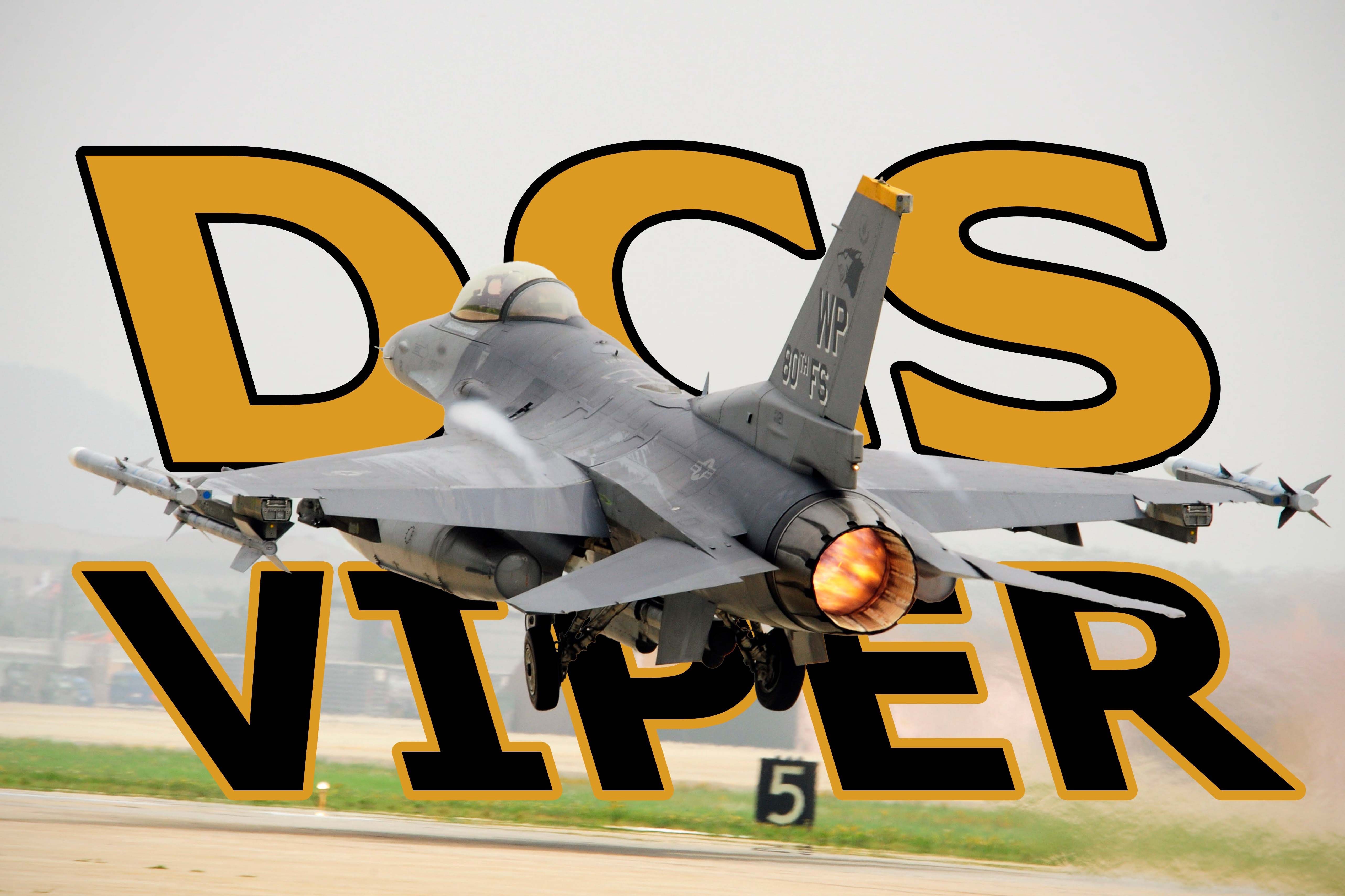 Sinai Multi Mission for Viper - single player - v 1.04.1 - 05.Feb.24