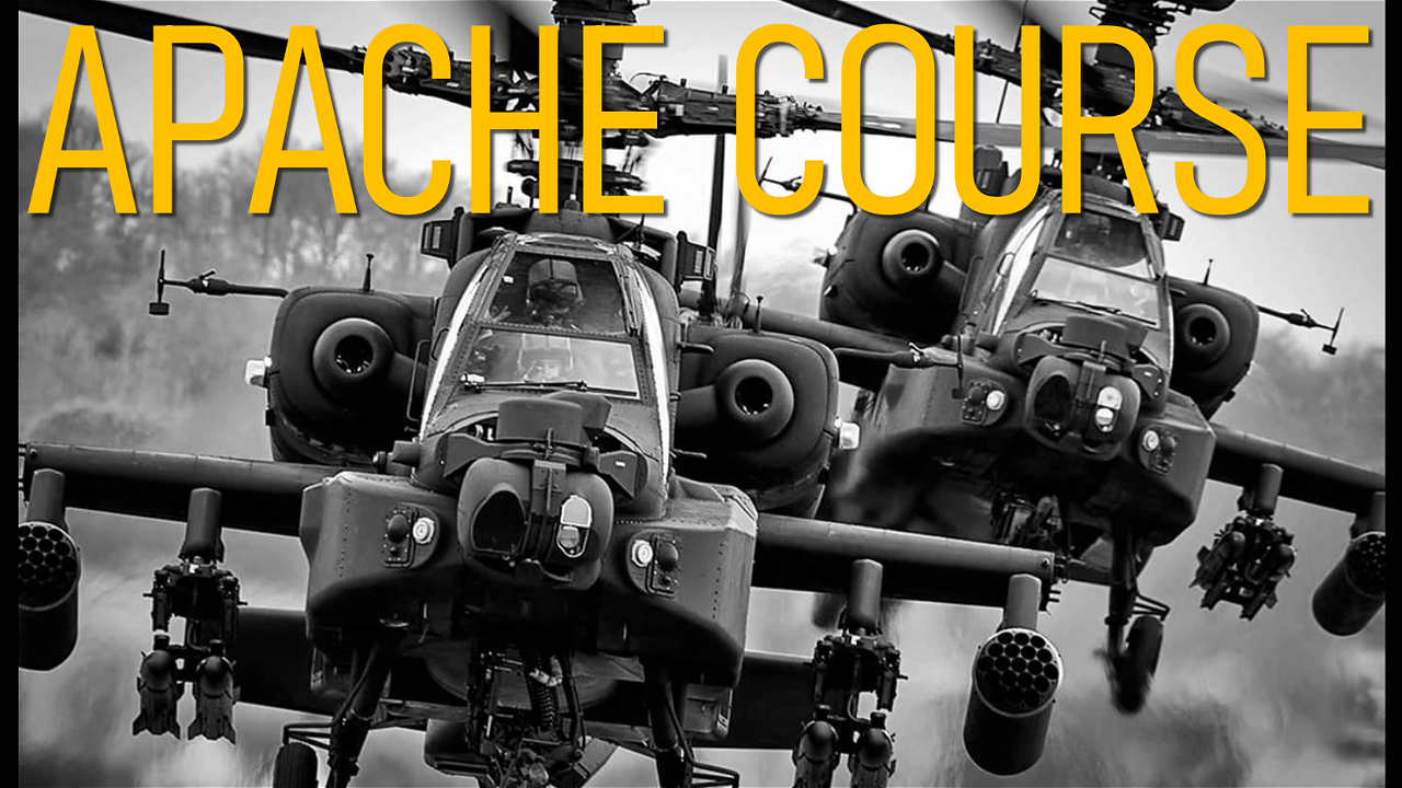 Apache Course Training Mission
