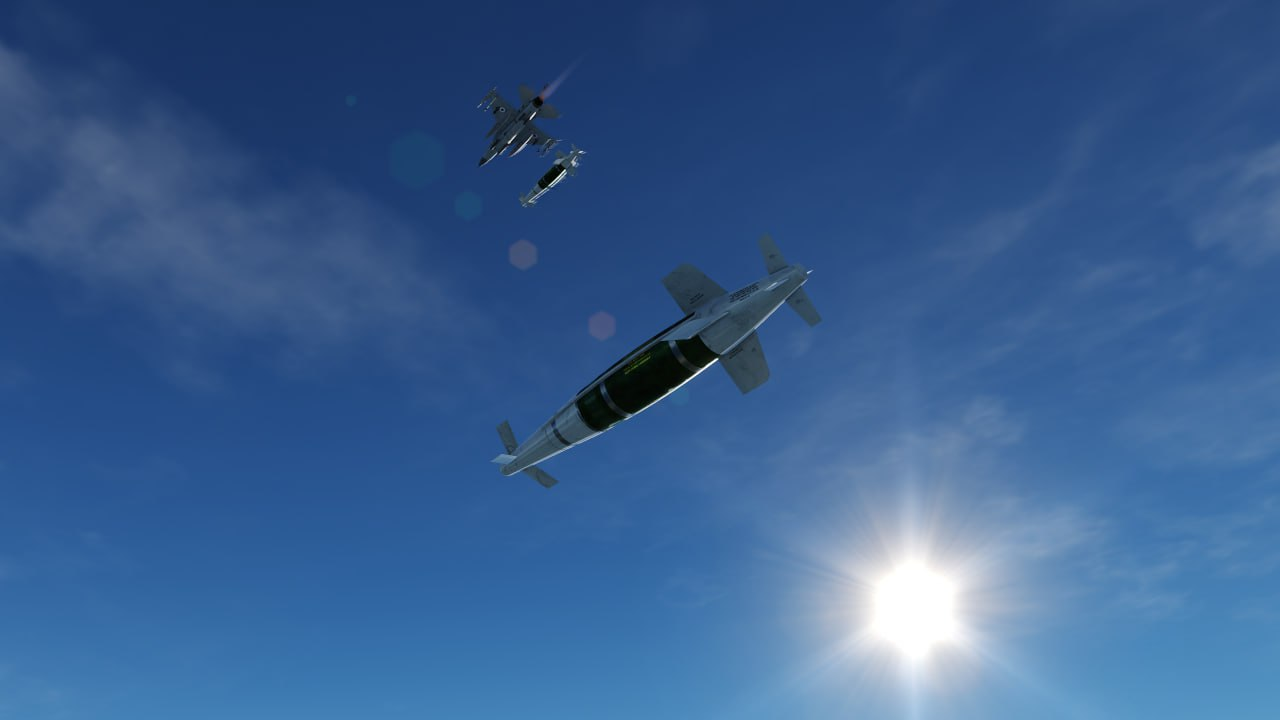 Spice-2000 MOOOOOD+Delilah for F-16C