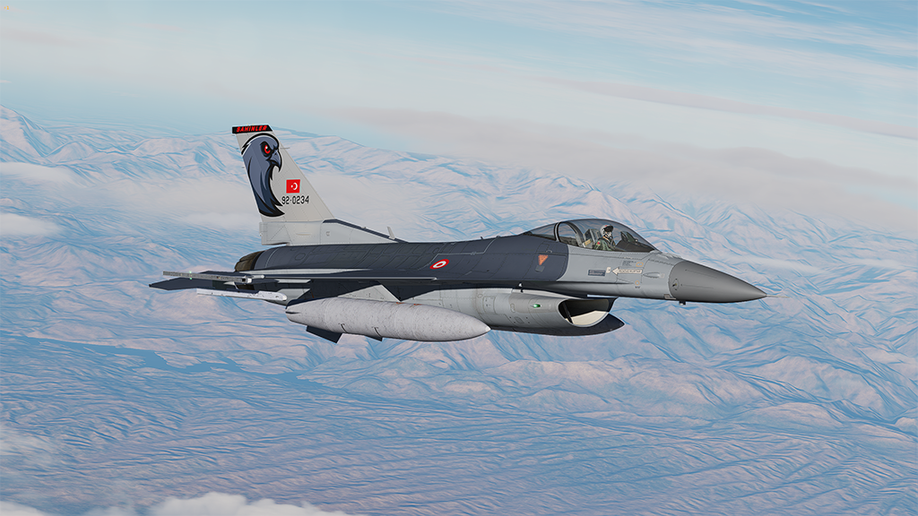 163. Şahin Filo (Falcon)