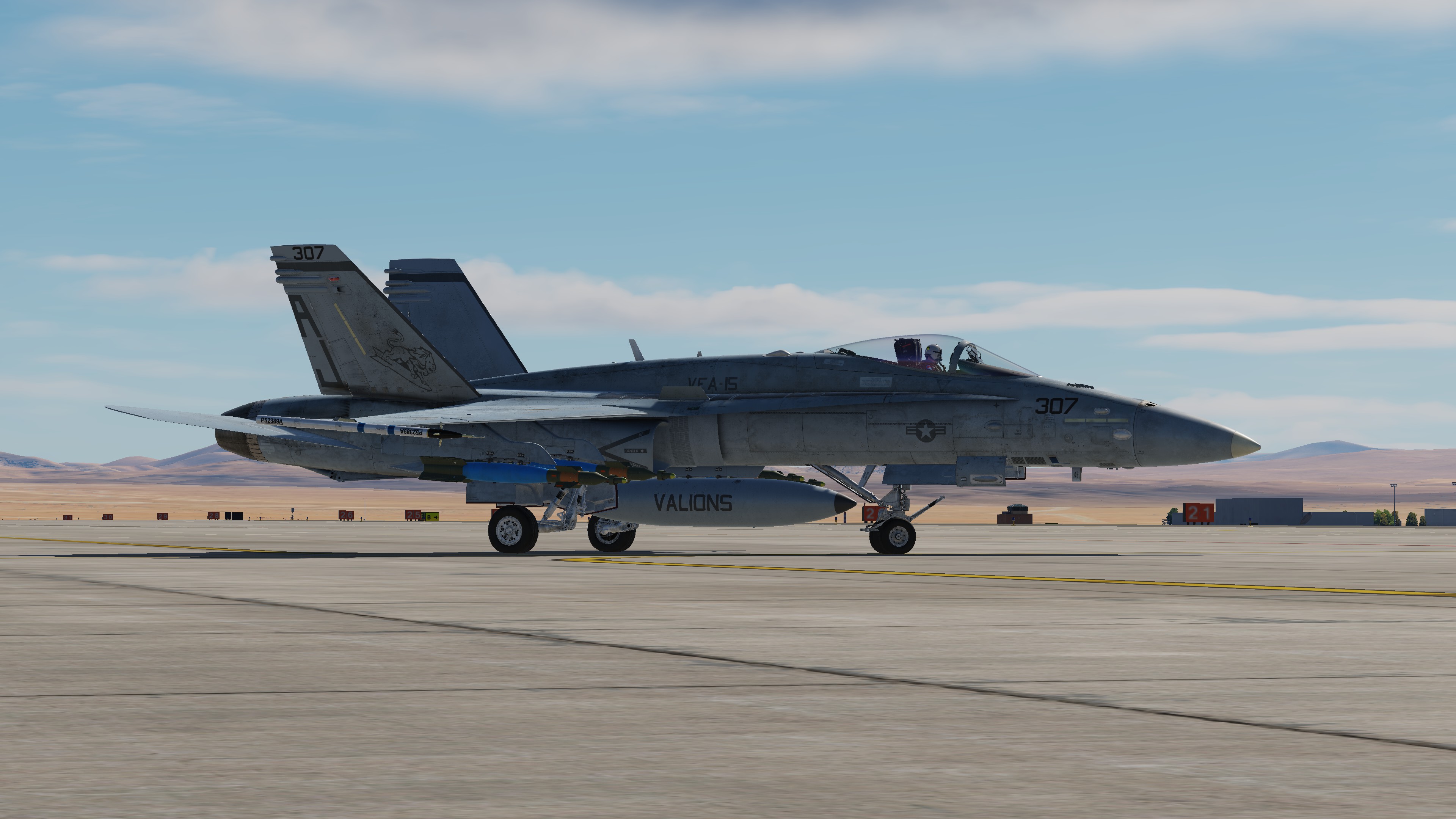 VFA-15 Line 1999-2005