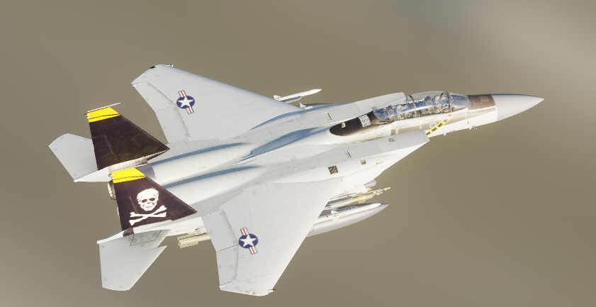 F-15E VFA-103 CAG