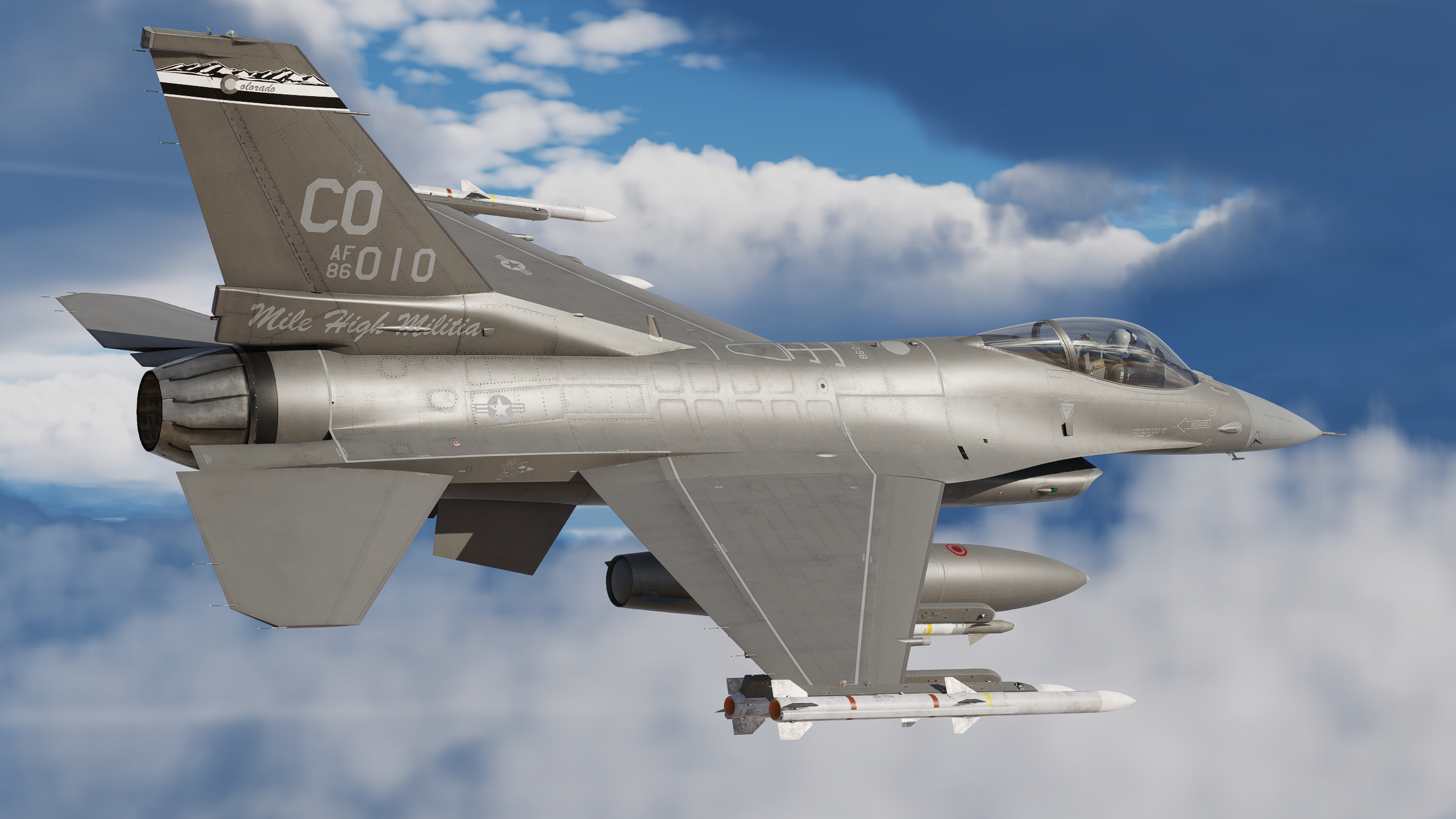 Have Cougar - 120th FS COANG - Gray