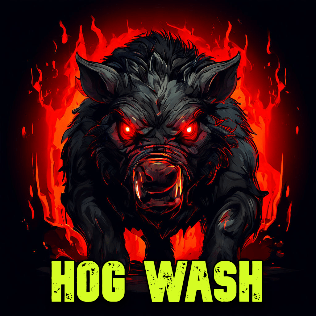 HOG WASH (A simple, but fun A10C II mission)