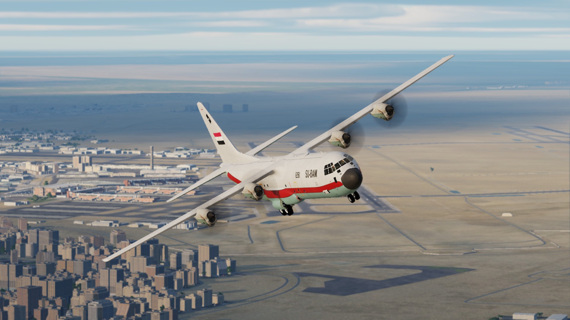 Hercules Mod Egyptian Skin Pack