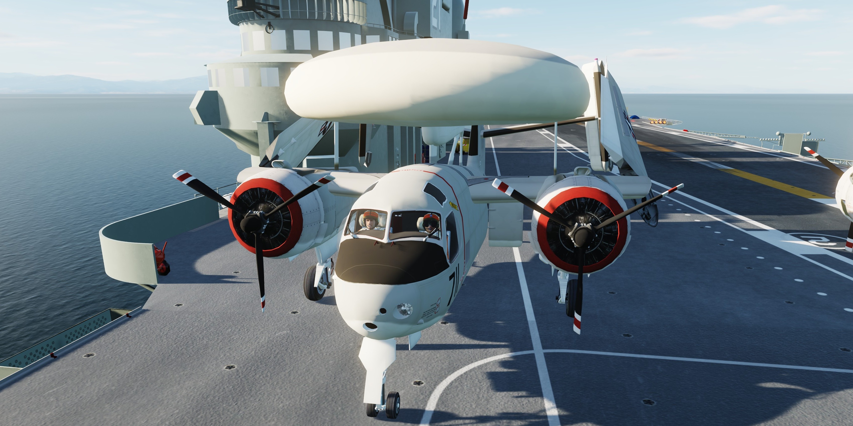 E1B Tracer Static Model