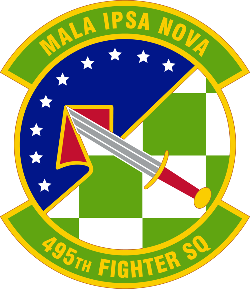 495th Fighter Squadron (VSN_F35A)