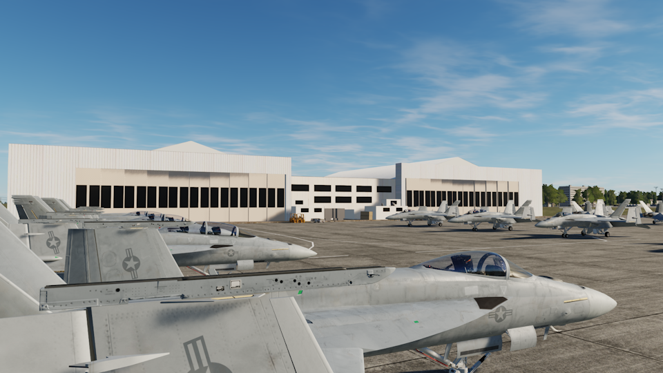 VFA-106 Hangar v2.0