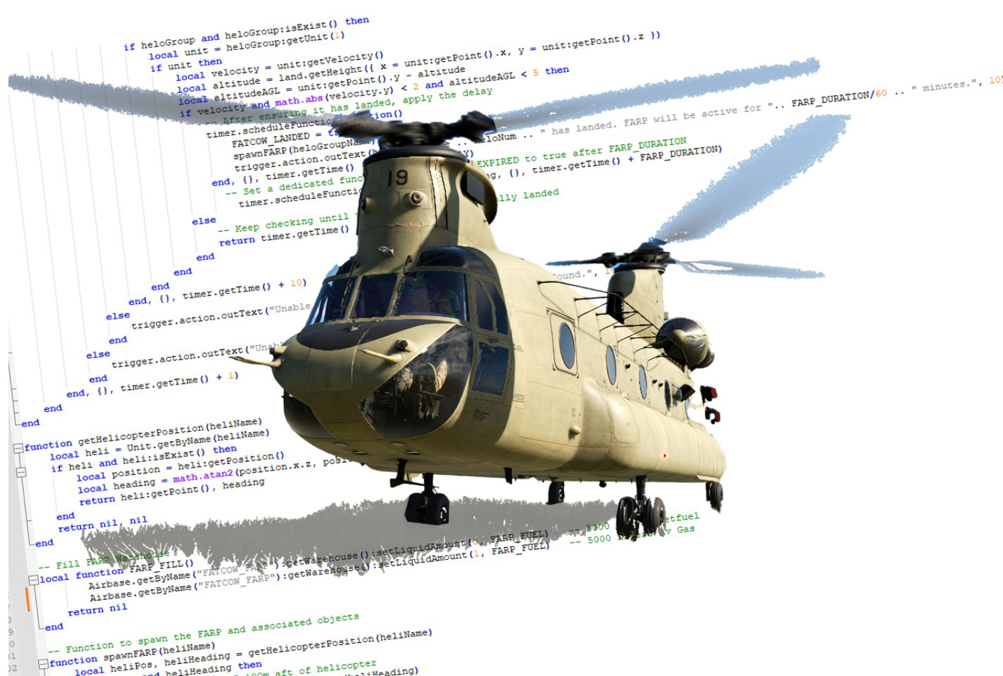 Carsten's Fat Cow script - AI and human controlled