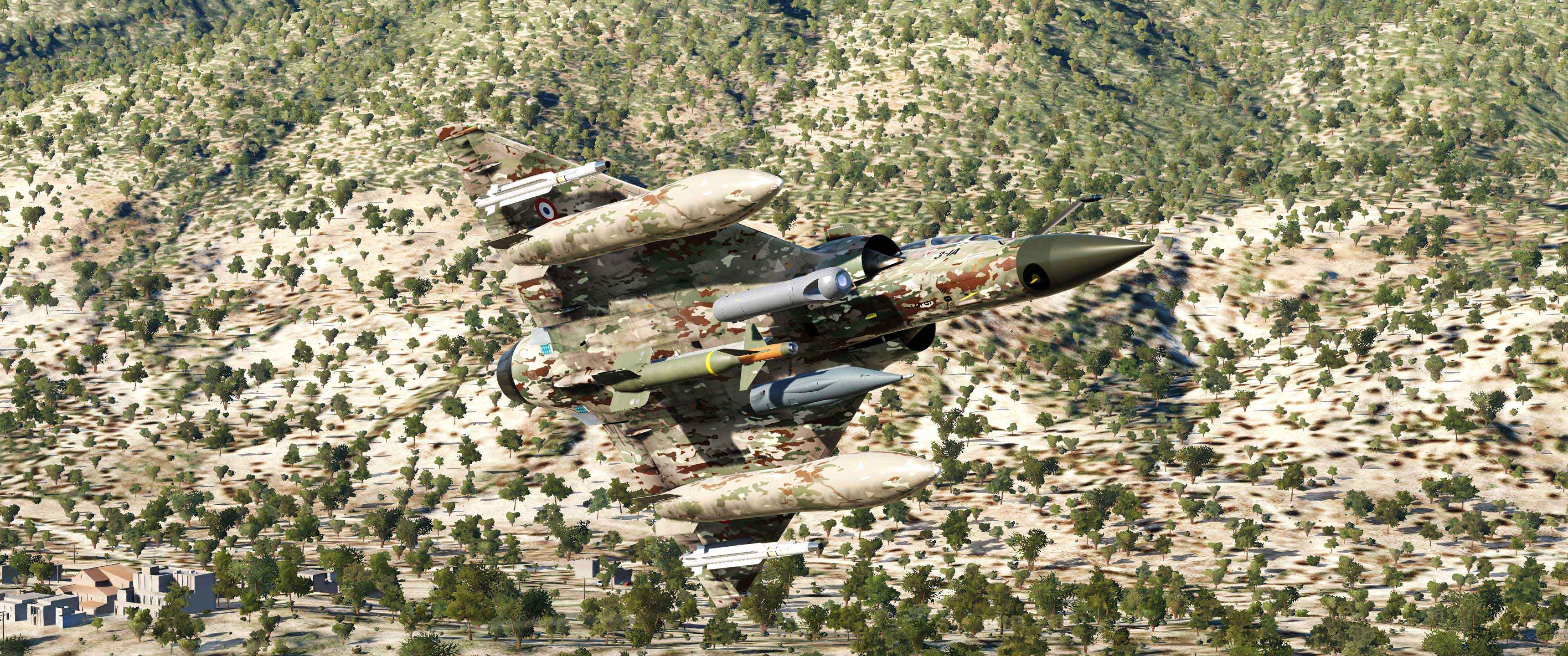 M2000-D BME Bariolage Multi Environnement