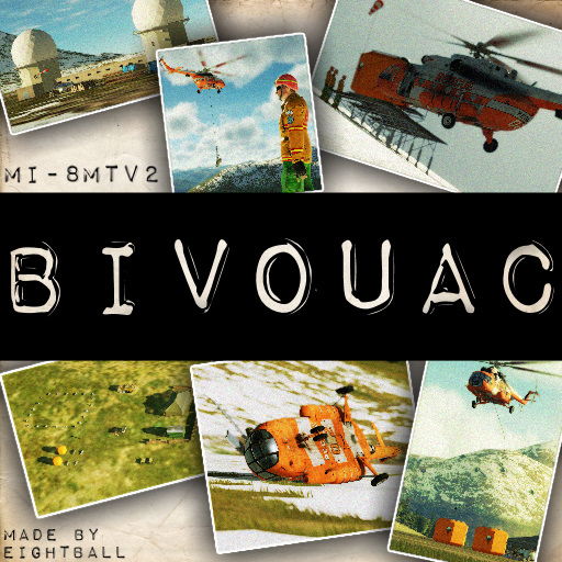 Bivouac 2-Player (mit MODs)