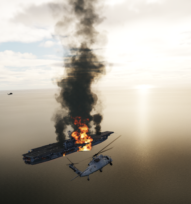 Red Storm Rising Phase I