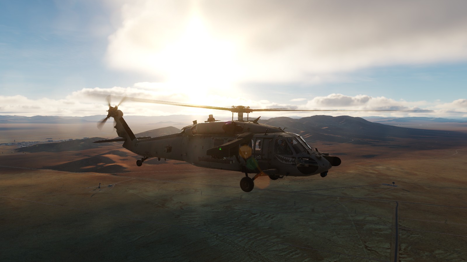 UH-60L NSC 