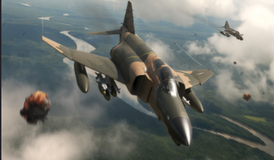 Dynamic Thunder Over Vietnam – The Tet Offensive Experience