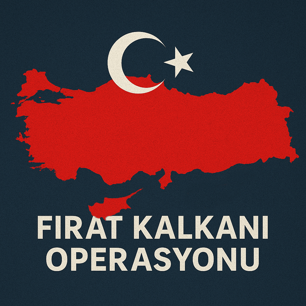 Türk Silahlı Kuvvetleri - Fırat Kalkanı Operasyonu