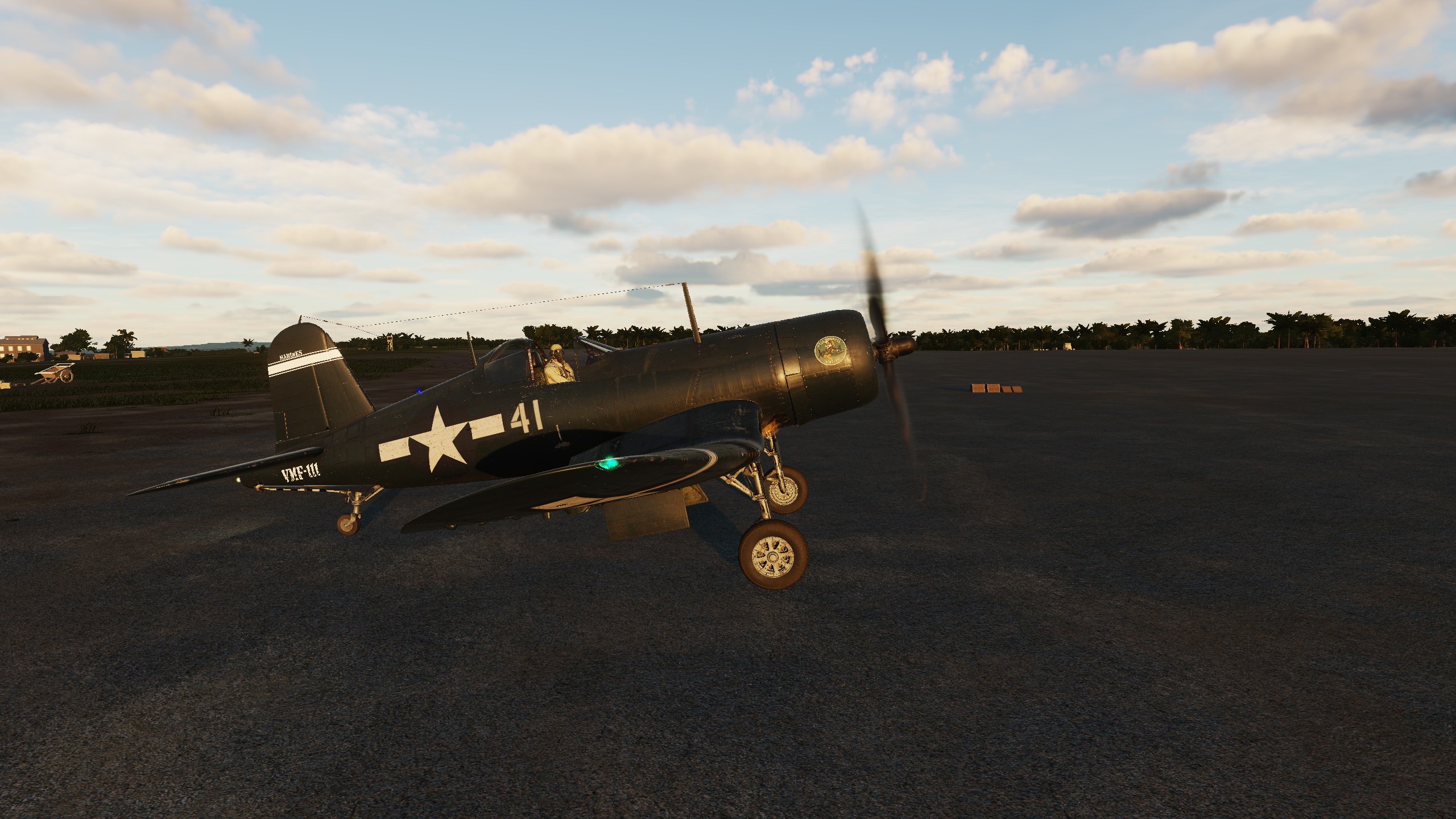 [TM] VMF-111 Hell-Bunnies