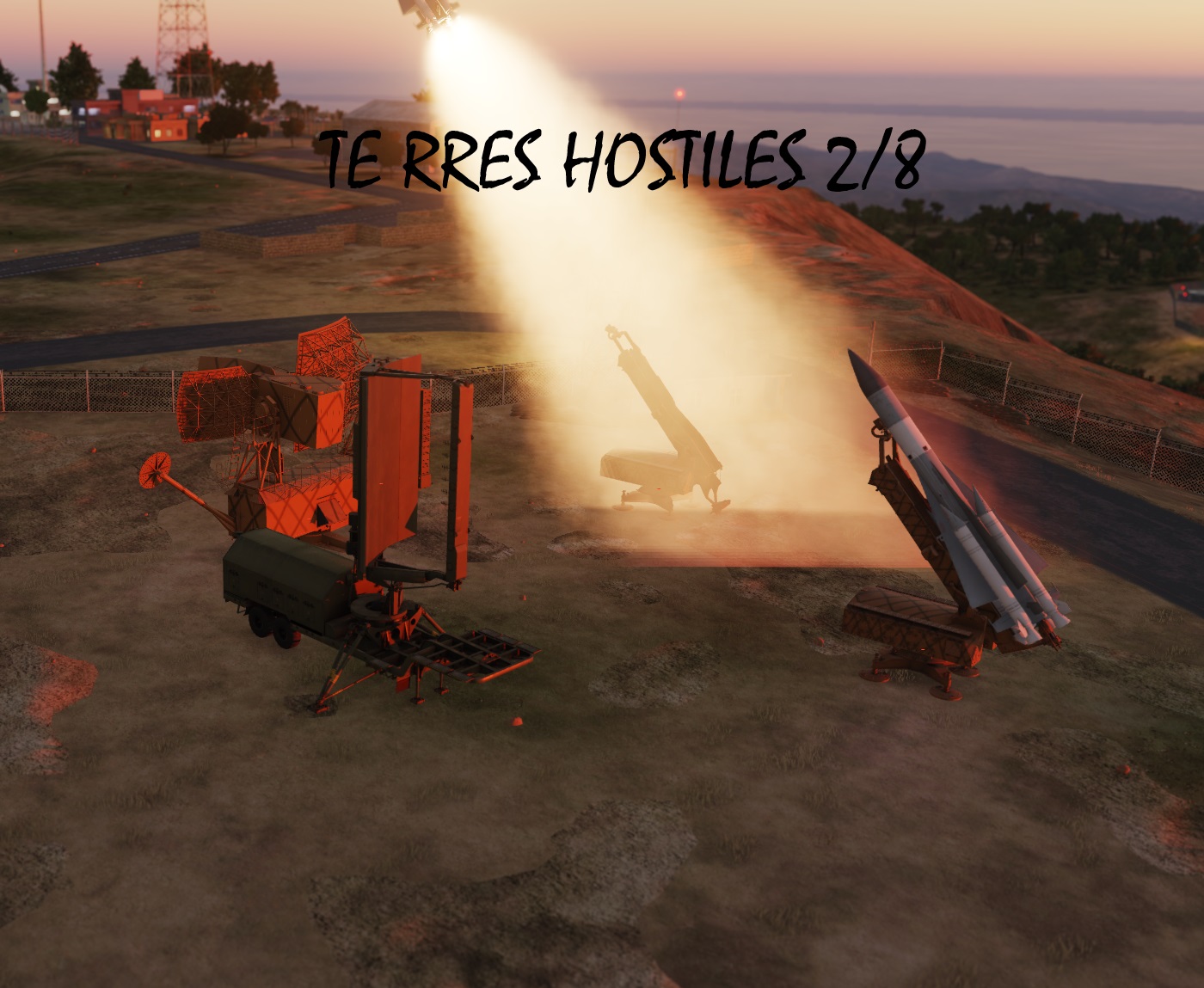 Terres Hostiles v1.0 2/8