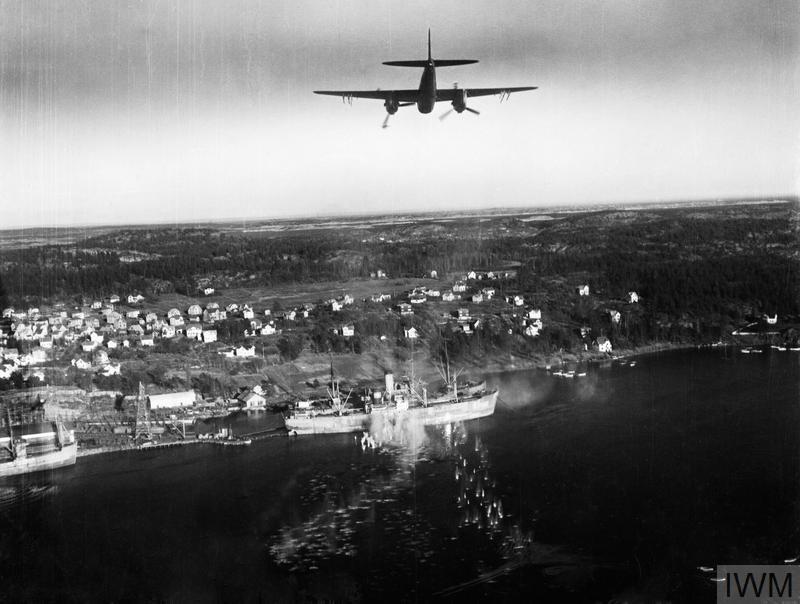 Banff Strike Wing: Leirvik Raid 15 January 1945 UPDATED