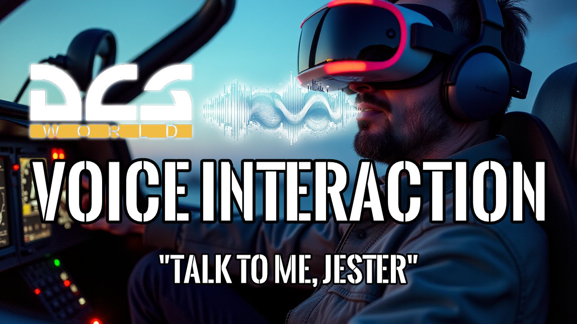 Voice Attack profile for the F-14 Tomcat