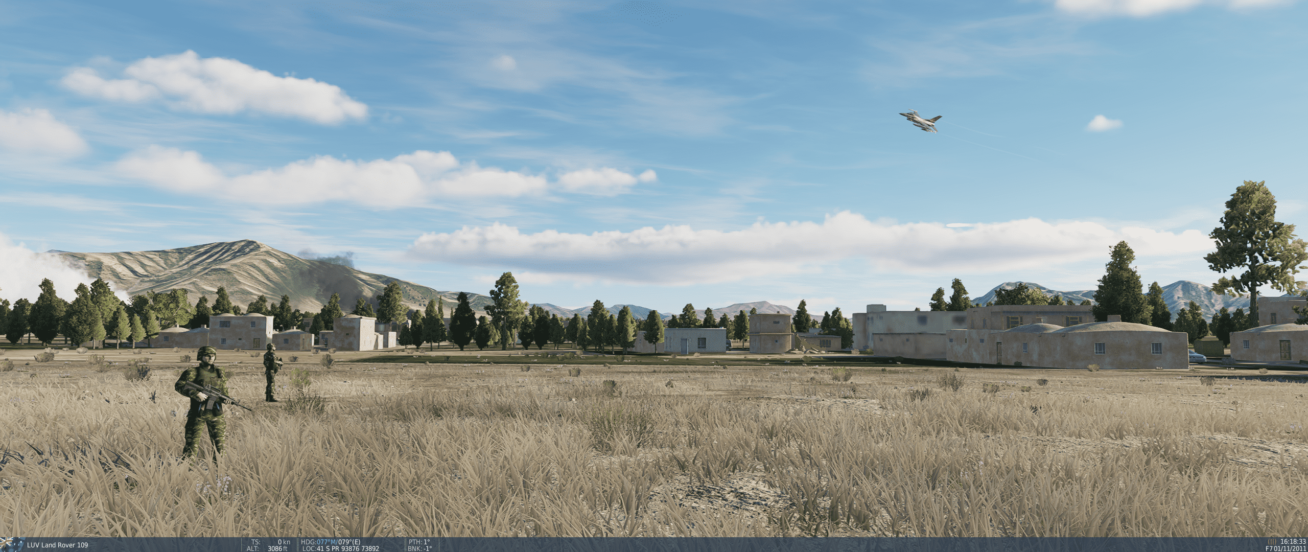 Southwest Afghanistan - Operation Eastern Storm - Close Air Support - Single or Multiplayer