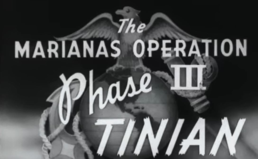 Invasion Tinian v1.0 ( Persistence )