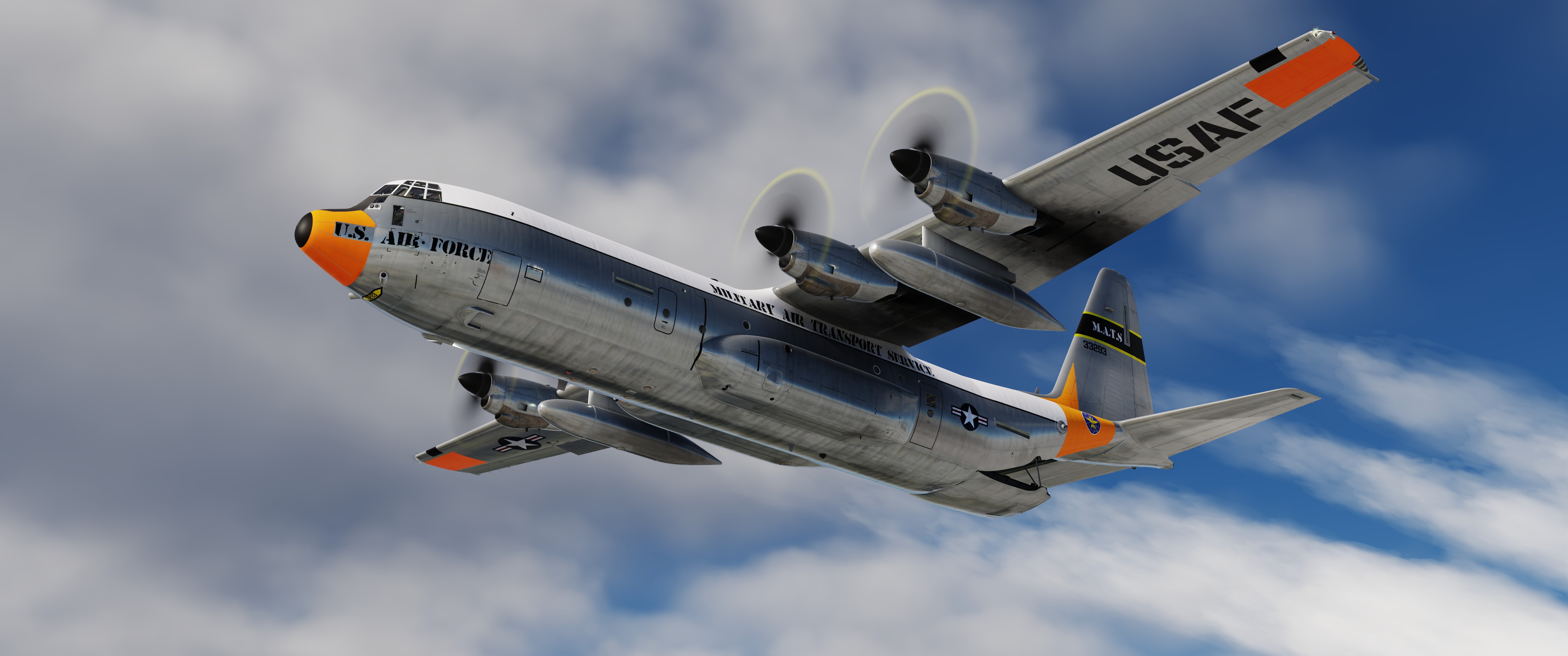 Military Air Transport Service (MATS)