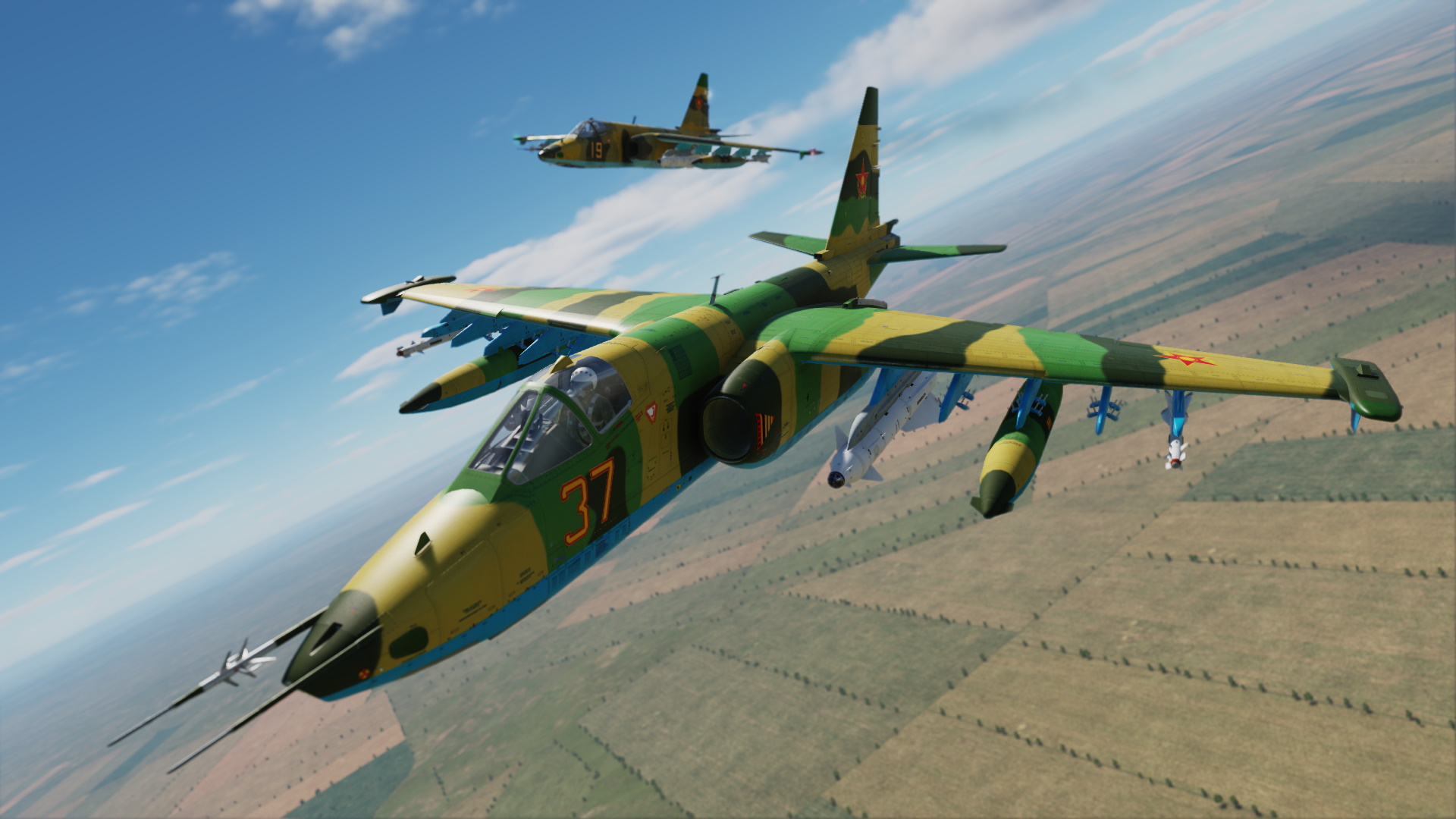 Силы воздушной обороны Республики Казахстан (СВО РК) | Kazakh Air Defense Forces