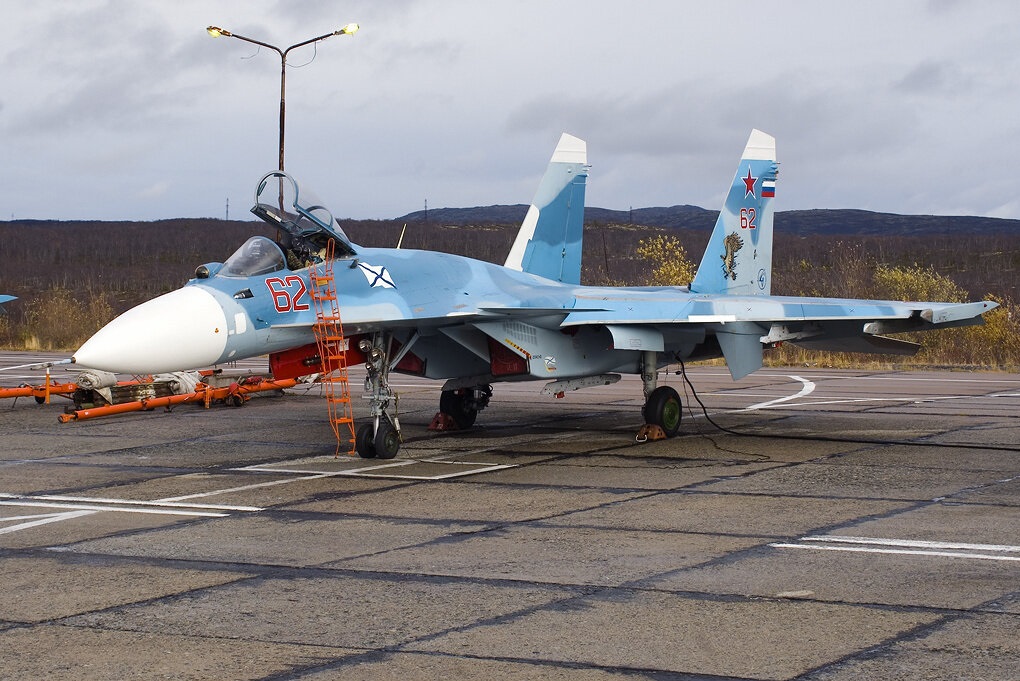 Обычное патрулирование