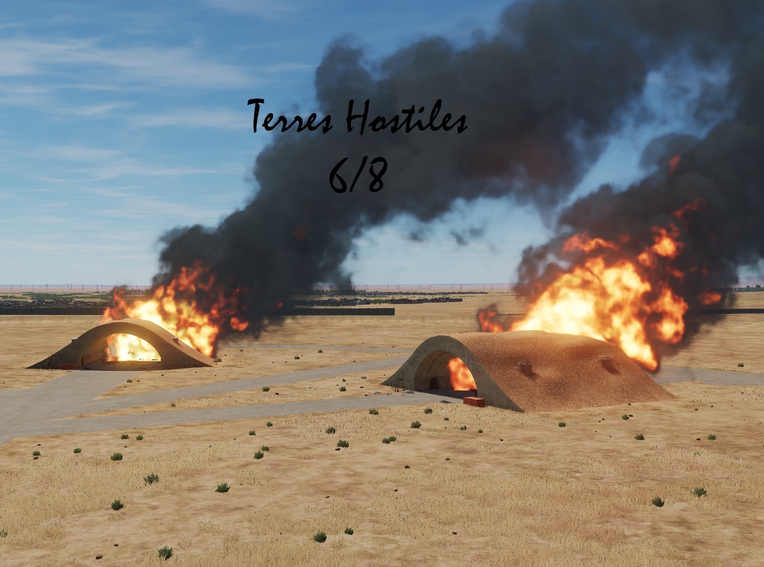 Terres Hostiles v1.0 6/8
