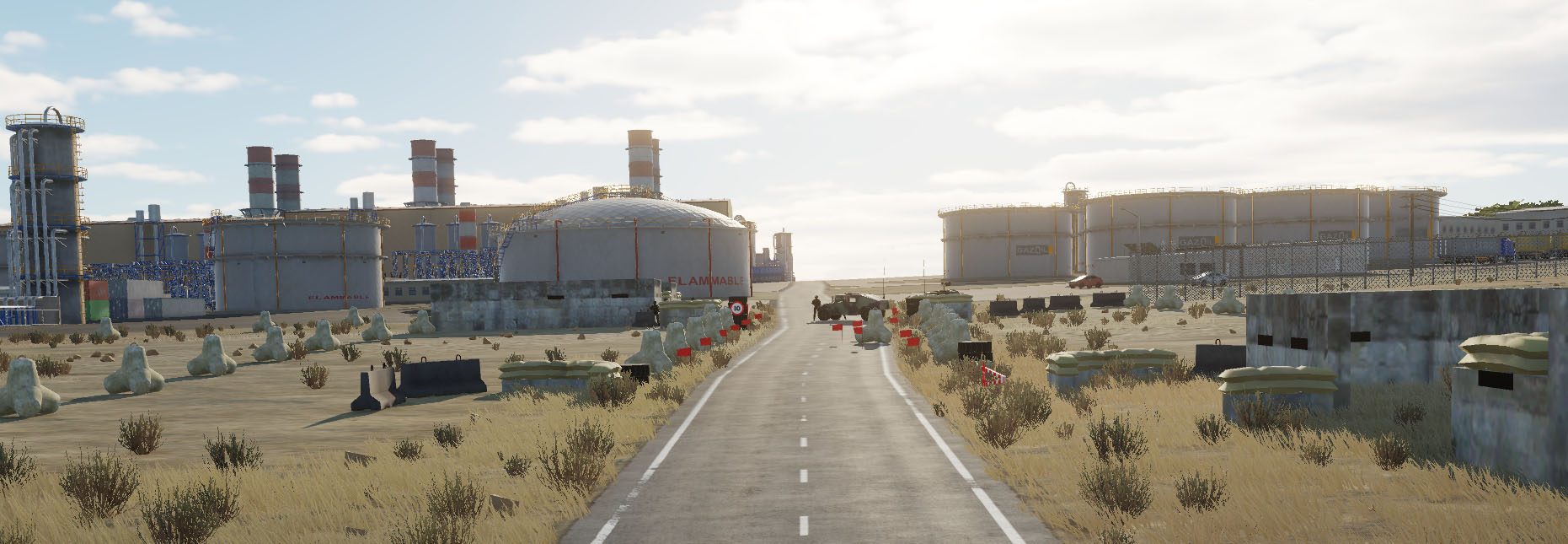 Operation Vigilant Sky - Kiowa