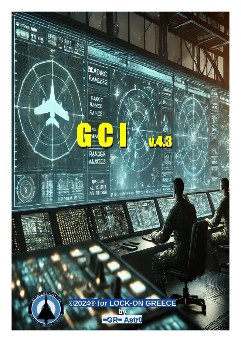 GCI-DCS v.4.3