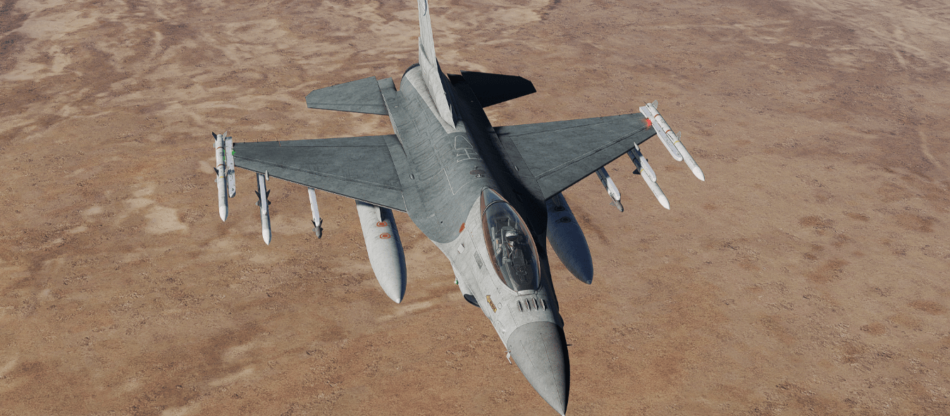 Atlas - F16 Grey