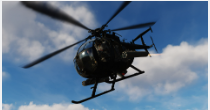 AH-6J WADI CHECKPOINT REWORKED - updated v12
