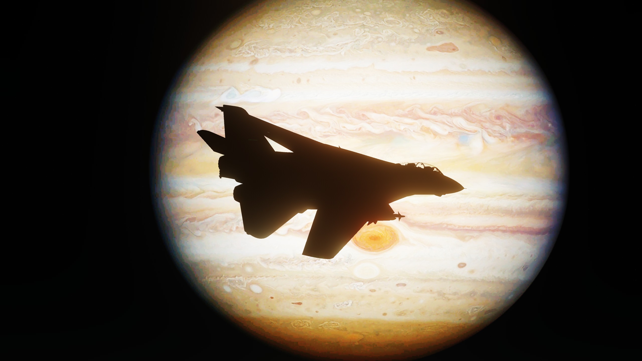 DCS Moon mods: Mars, Jupiter, Io, Venus, M-57