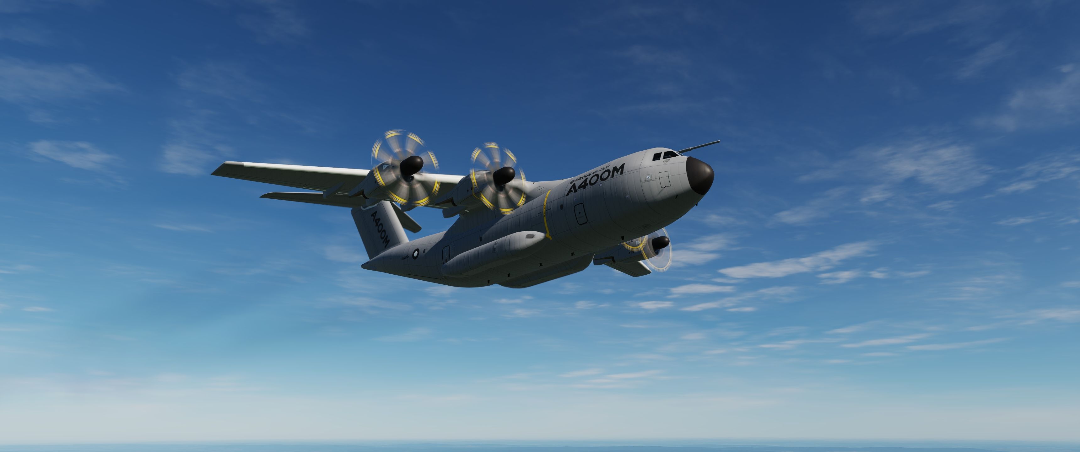 A400M Liveries Fix for MAM 1.7.2