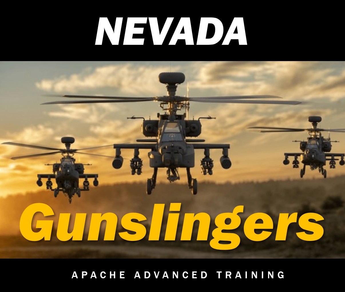 Nevada - Gunslingers