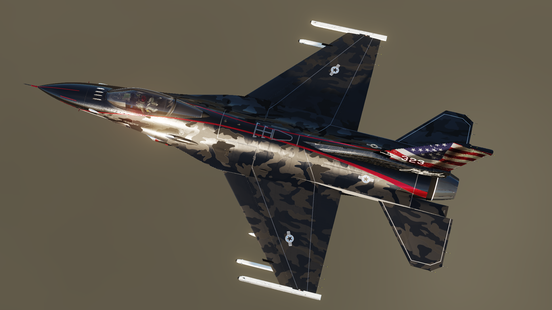 The Patriot Viper by IrishFatty (fictional)