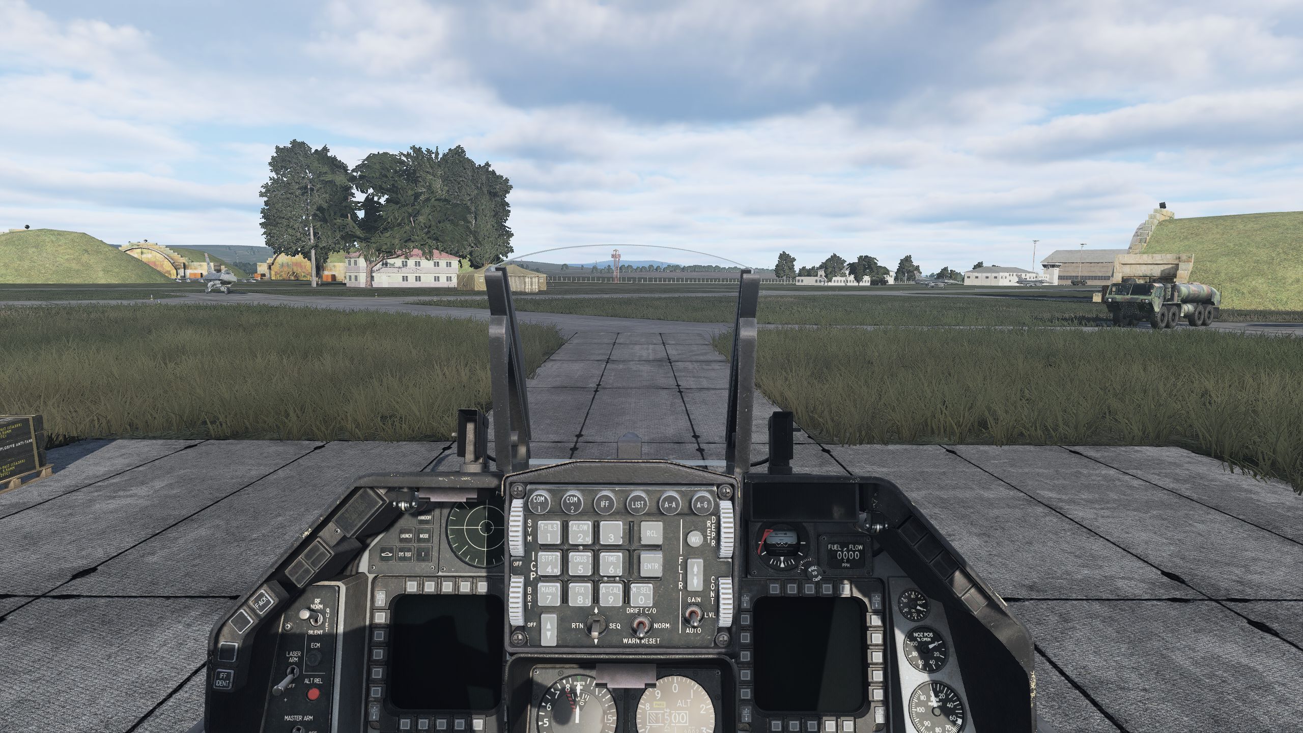 Realistic ReShade for DCS