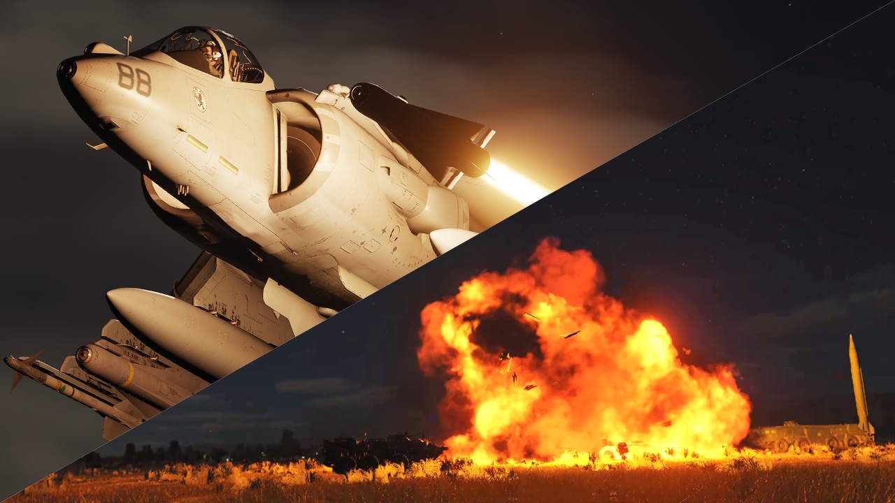 In & Out In One Piece | Destroying Enemy SCUDs 