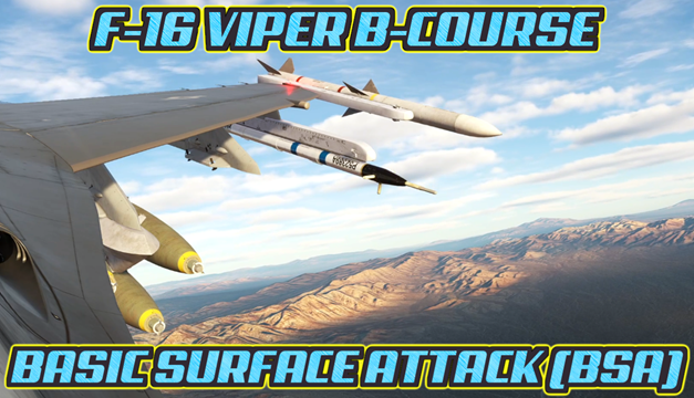 Basic Surface Attack (BSA) / Target Practice Ranges | R-4806 | NTTR V2