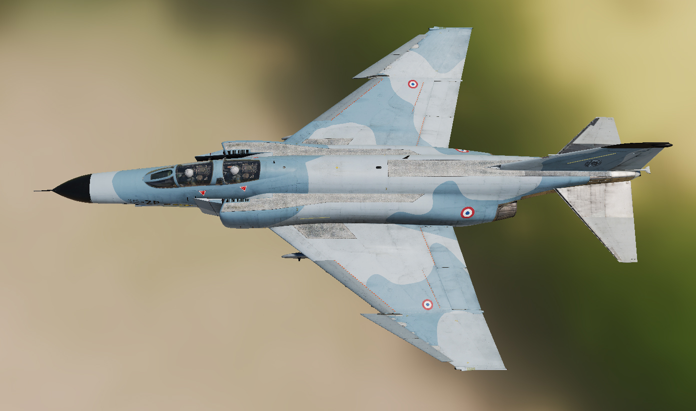 Fictional French Phantom v2