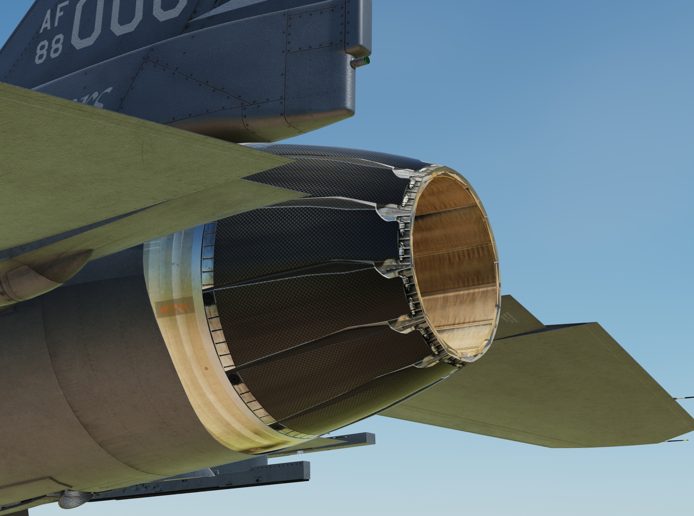 F100-PW-229 v2 Engine Textures