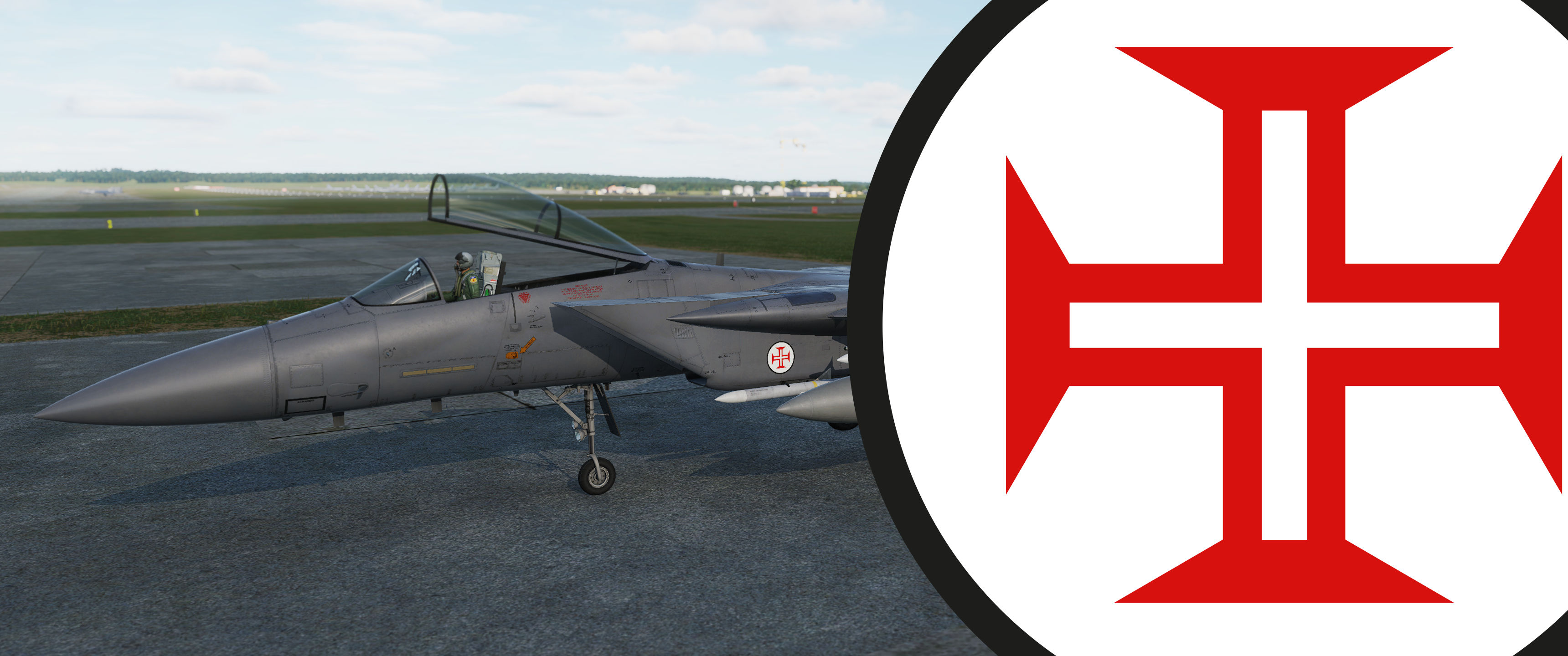 F-15C Força Aérea Portuguesa