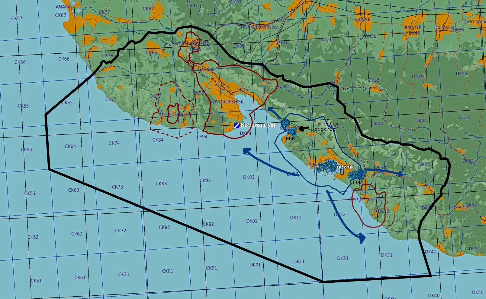 Qontractors and Killers