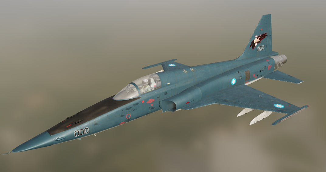 Federal Republic of Aurelia - Gryphus Squadron