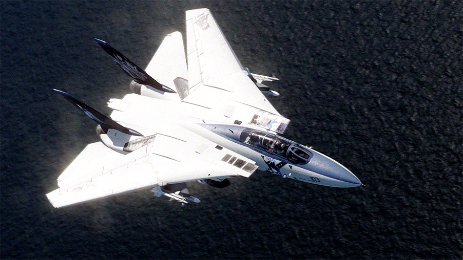F-14B Kiryuu Kikyou (Blue Archive) Livery