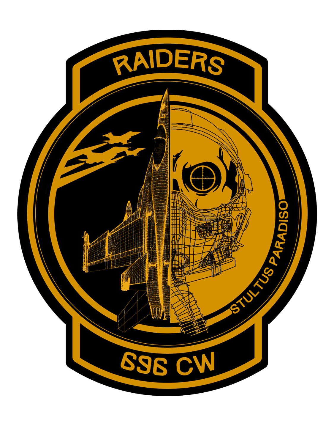 Raiders 696CW RedDawn Foothold NV