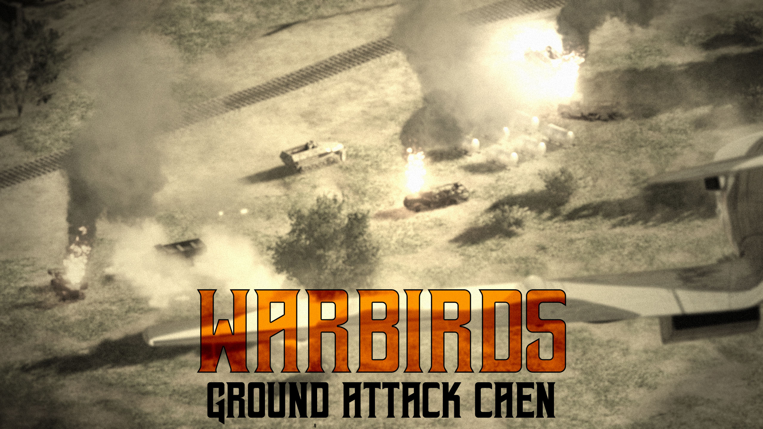 Warbirds Ground Attack Caen