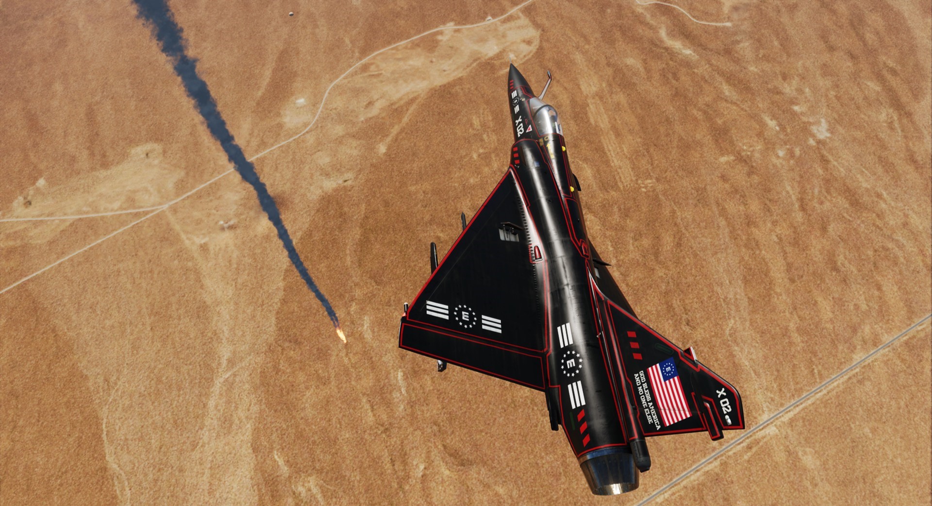 FALLOUT ENCLAVE (fictional)