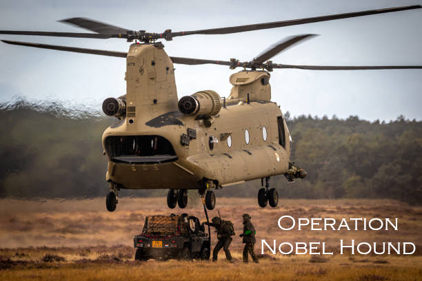 Operation Nobel Hound 2.0